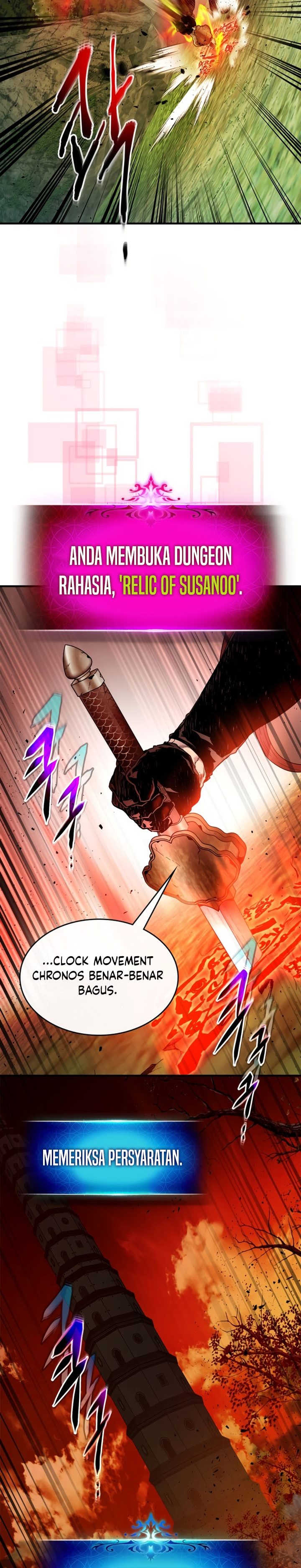 Leveling With The Gods Chapter 73 Gambar 9