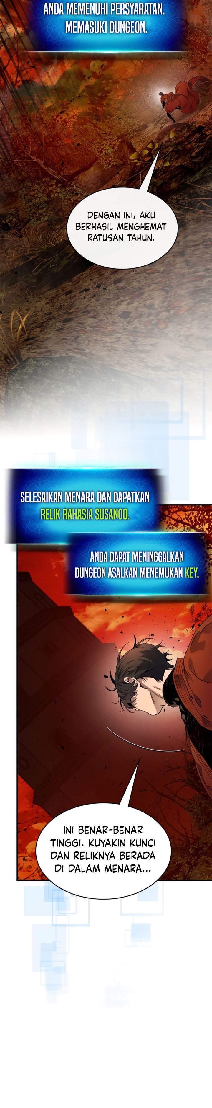 Leveling With The Gods Chapter 73 Gambar 10