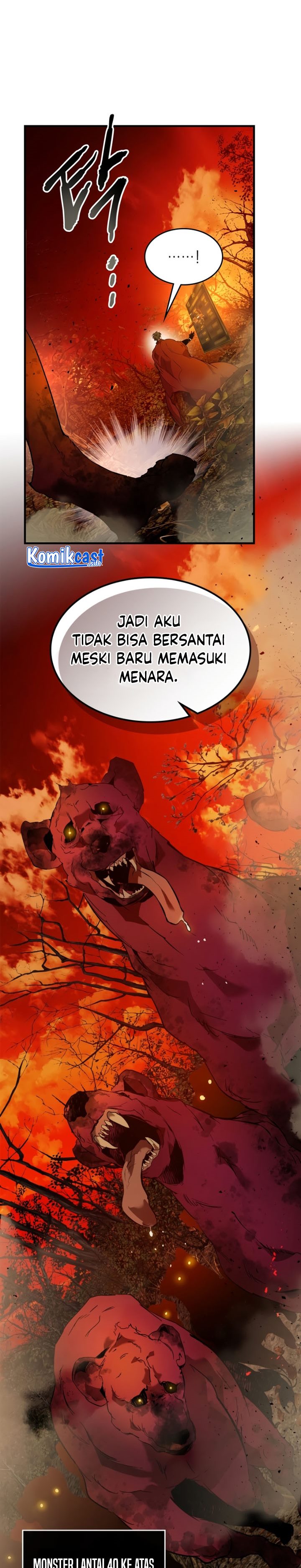 Leveling With The Gods Chapter 73 Gambar 11
