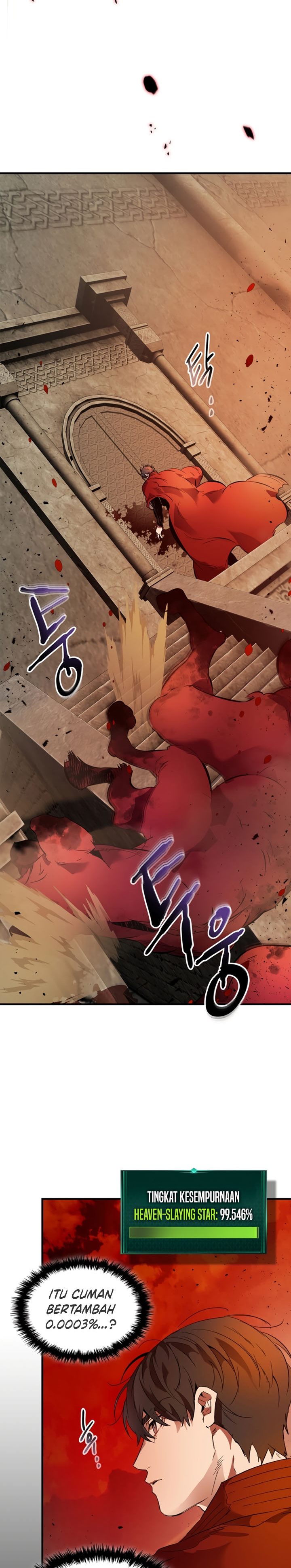 Leveling With The Gods Chapter 73 Gambar 16