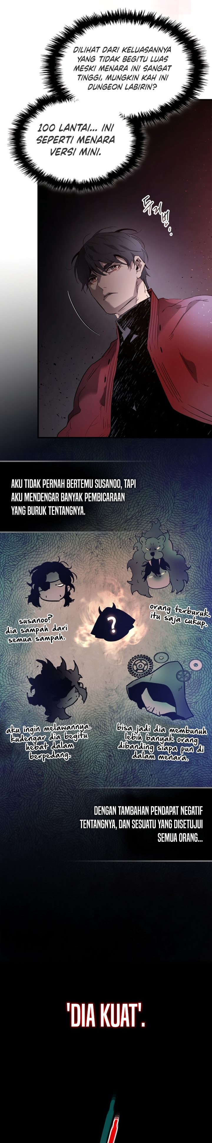Leveling With The Gods Chapter 73 Gambar 20