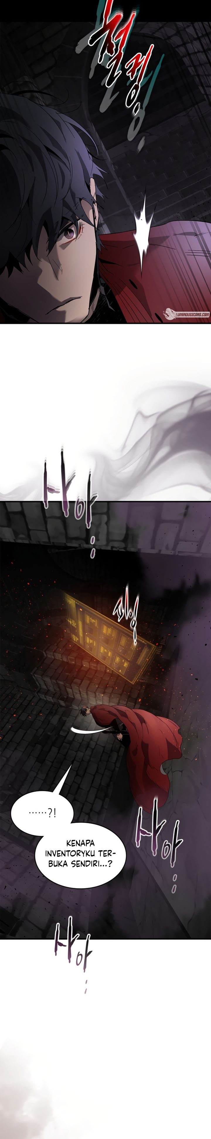 Leveling With The Gods Chapter 73 Gambar 21