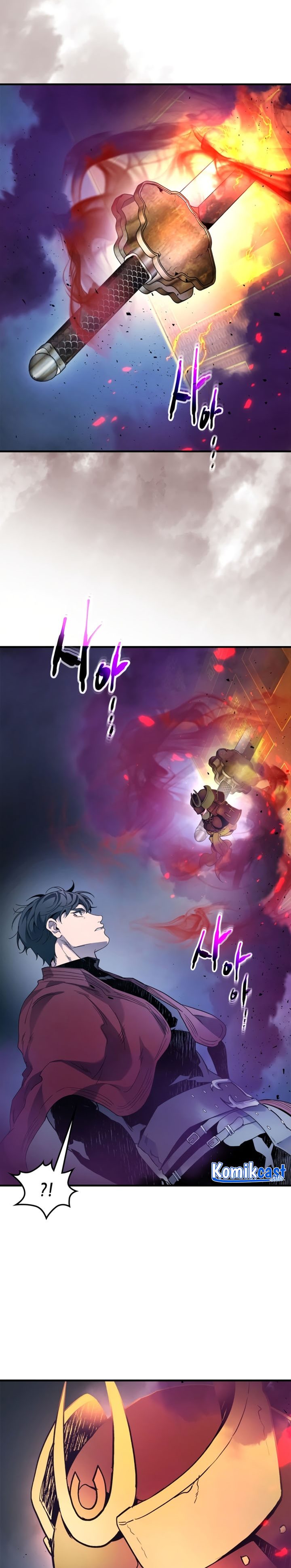 Leveling With The Gods Chapter 73 Gambar 22