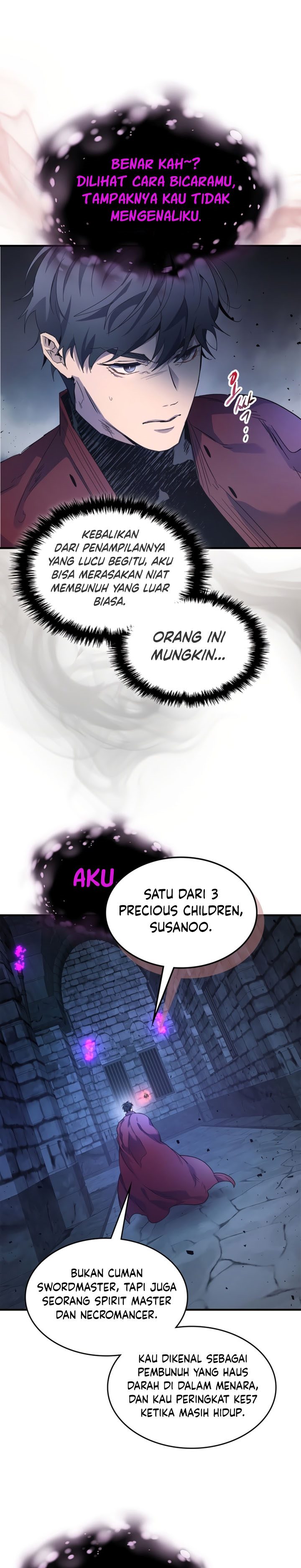 Leveling With The Gods Chapter 73 Gambar 24