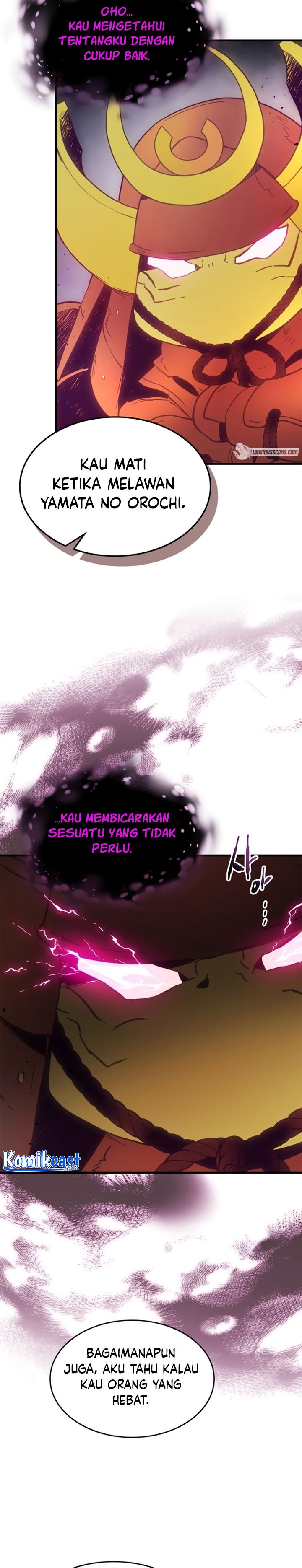 Leveling With The Gods Chapter 73 Gambar 25