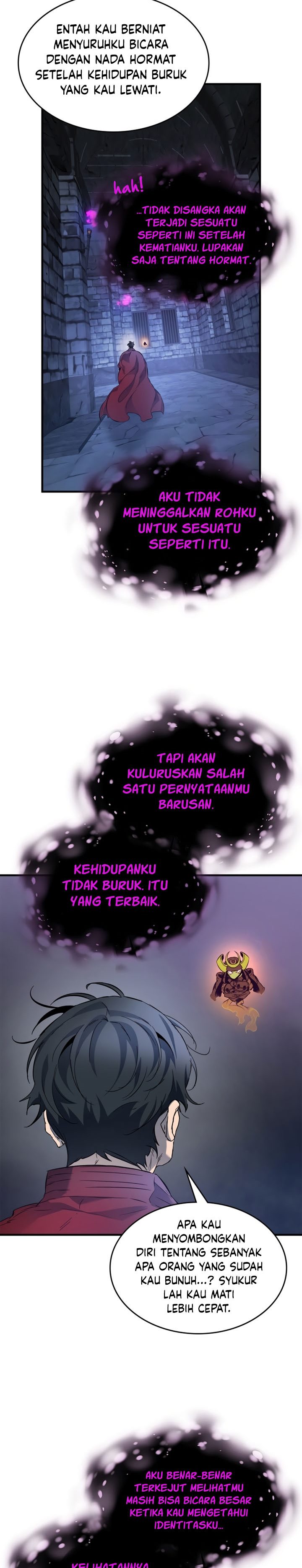 Leveling With The Gods Chapter 73 Gambar 26
