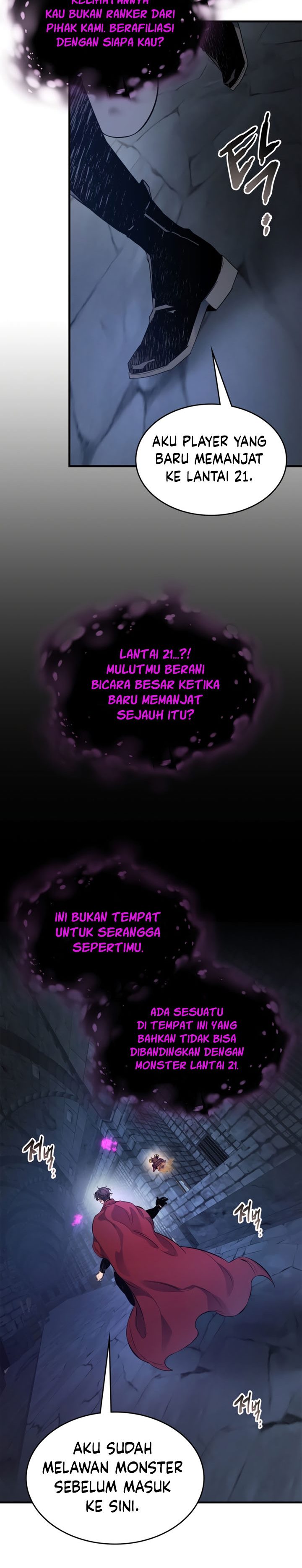 Leveling With The Gods Chapter 73 Gambar 27