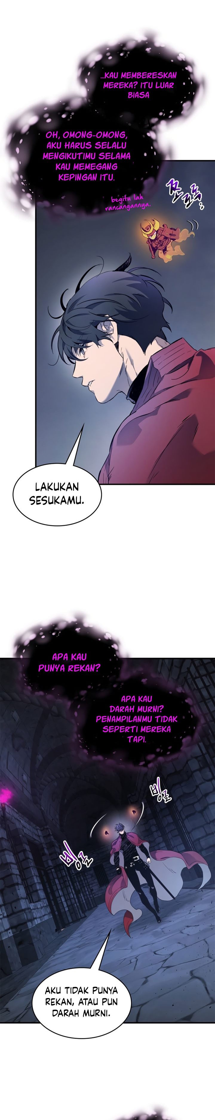 Leveling With The Gods Chapter 73 Gambar 28
