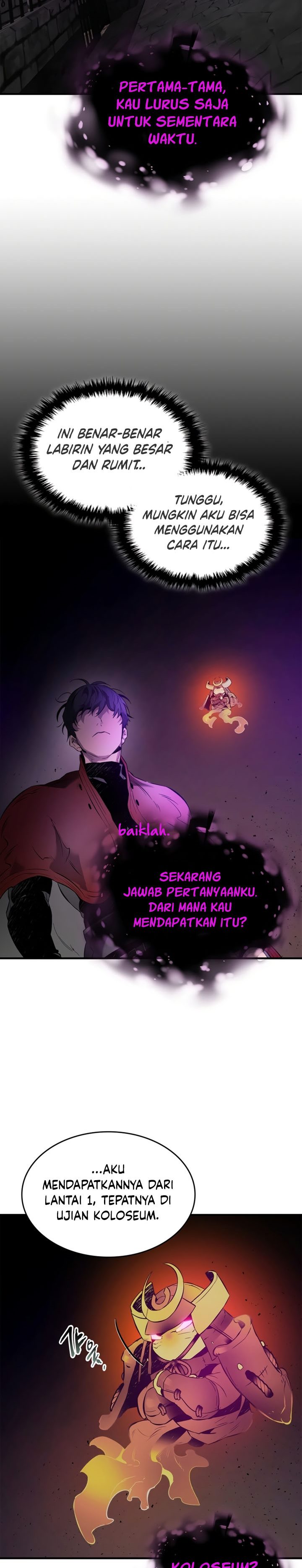Leveling With The Gods Chapter 73 Gambar 31
