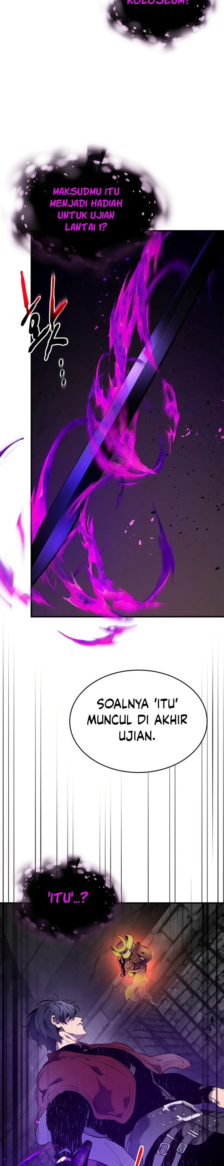 Leveling With The Gods Chapter 73 Gambar 32