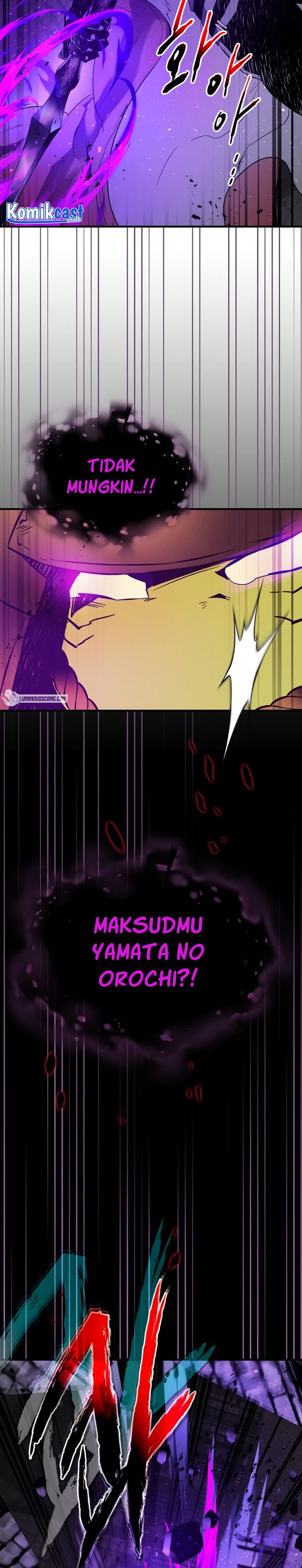 Leveling With The Gods Chapter 73 Gambar 33
