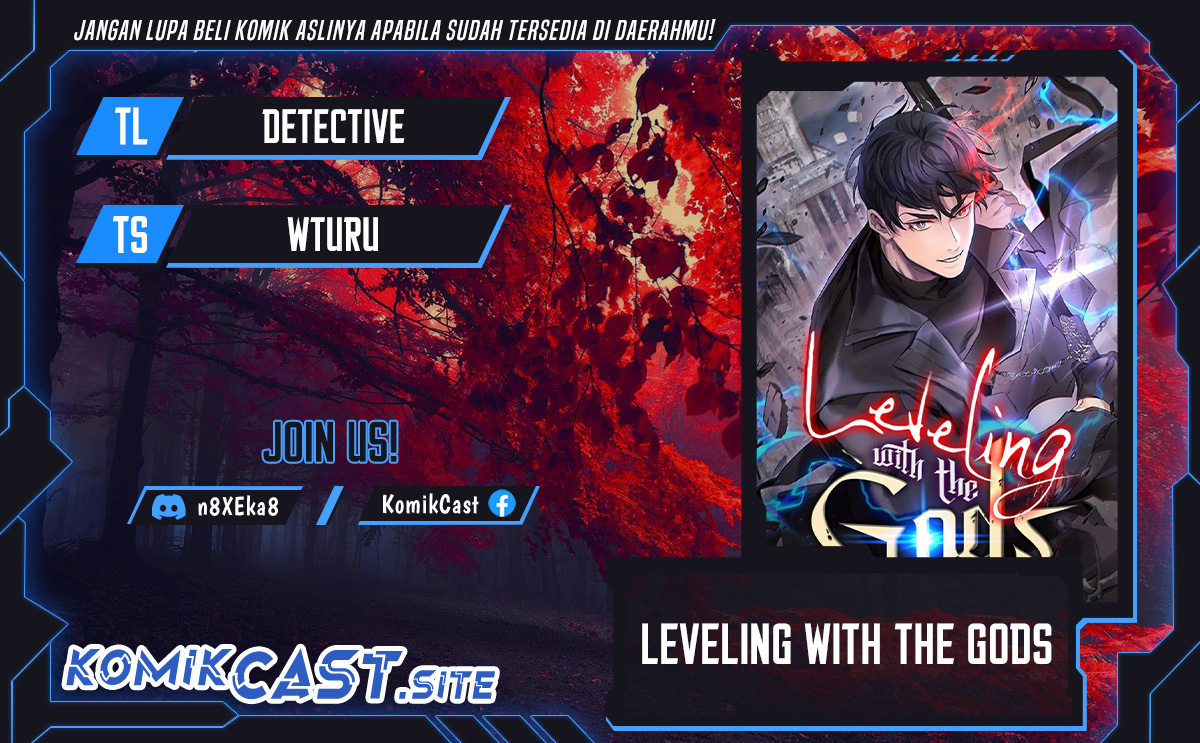 Leveling With The Gods Chapter 78 Gambar 1