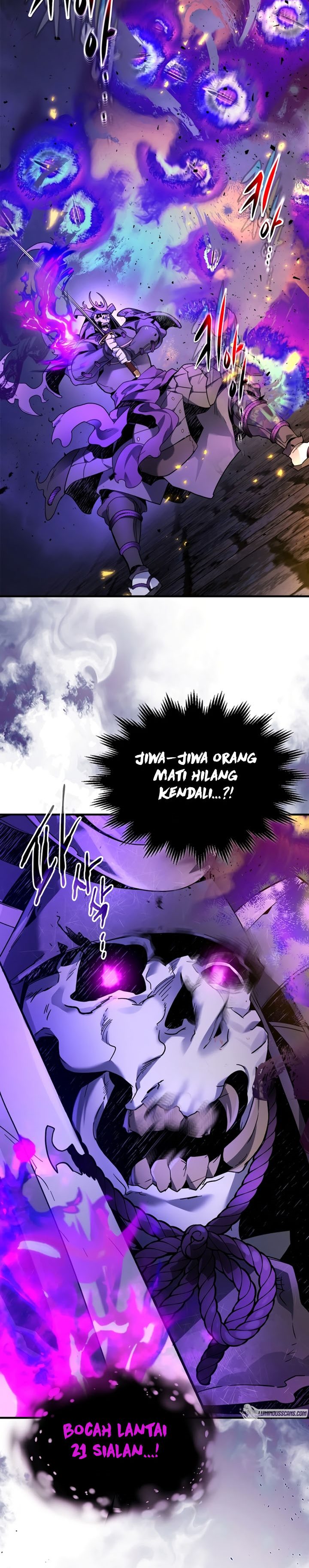 Leveling With The Gods Chapter 78 Gambar 7