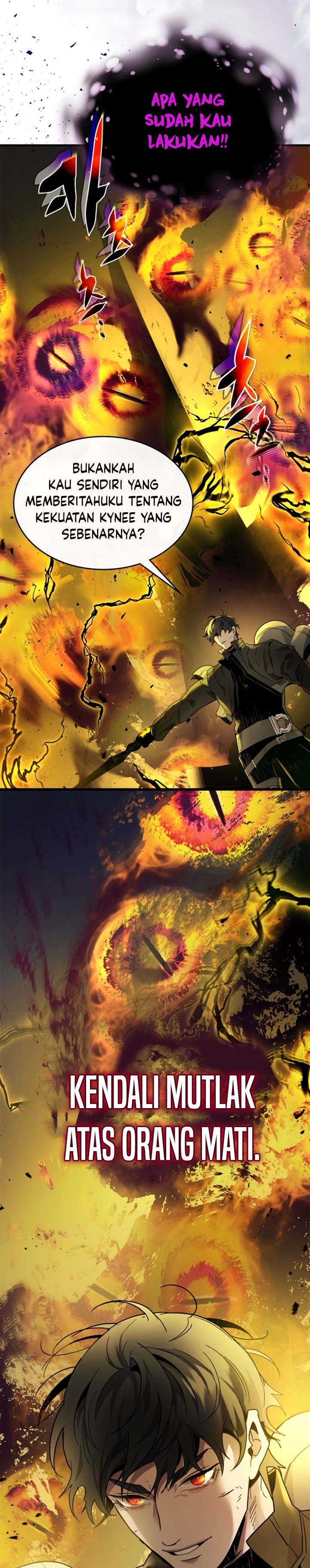 Leveling With The Gods Chapter 78 Gambar 8