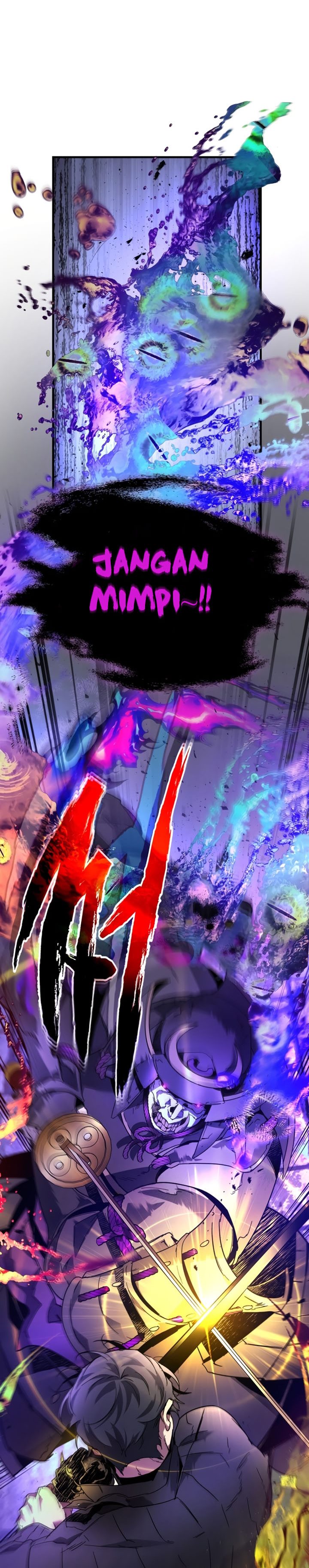 Leveling With The Gods Chapter 78 Gambar 10
