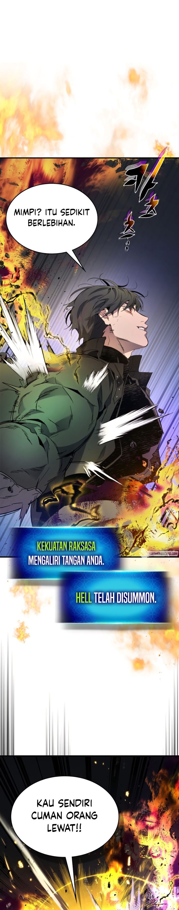 Leveling With The Gods Chapter 78 Gambar 14