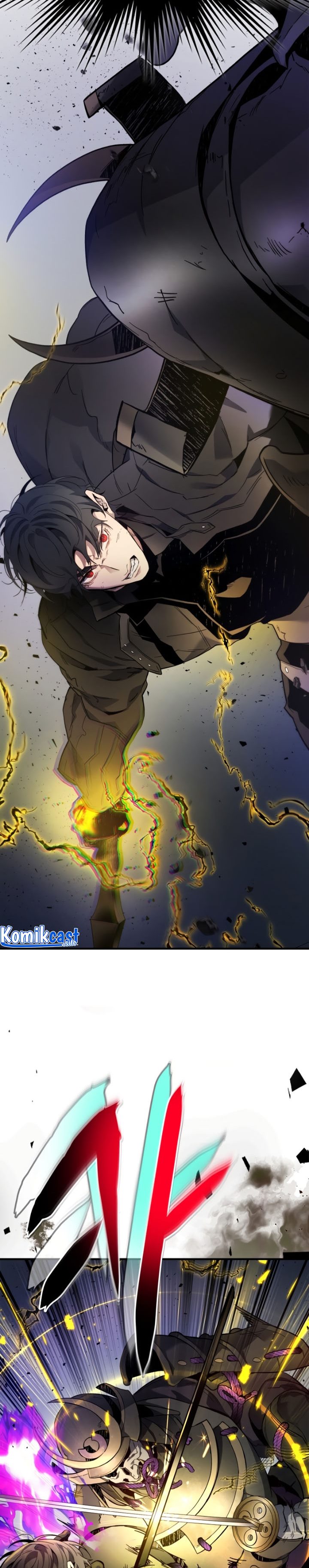 Leveling With The Gods Chapter 78 Gambar 16