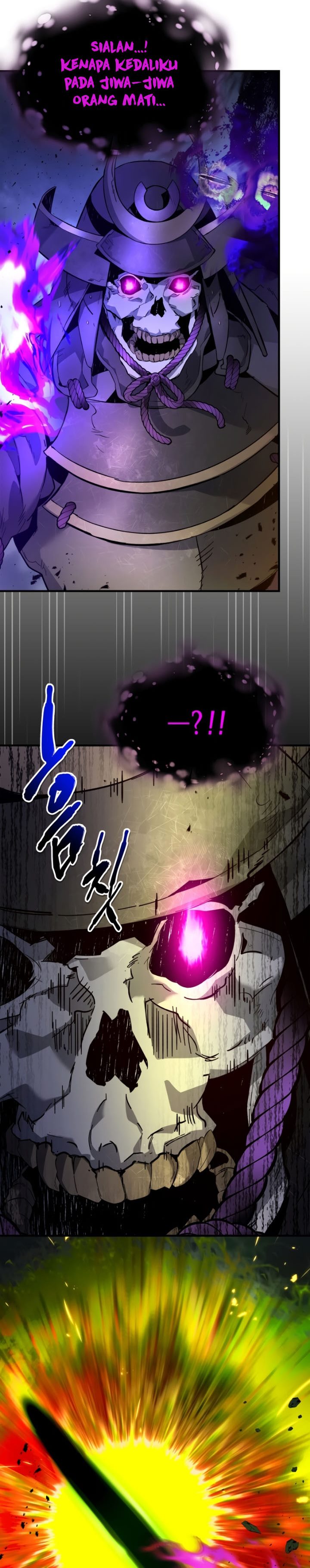 Leveling With The Gods Chapter 78 Gambar 18