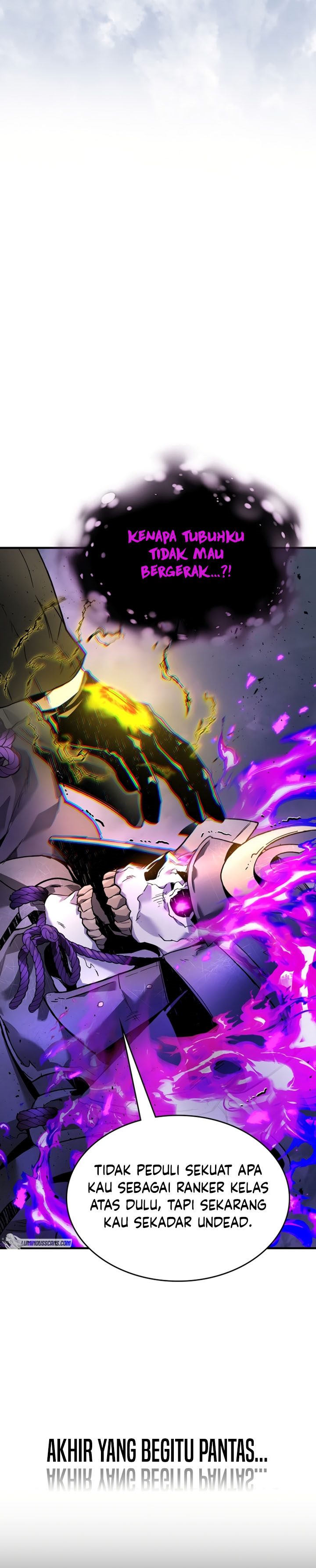 Leveling With The Gods Chapter 78 Gambar 25
