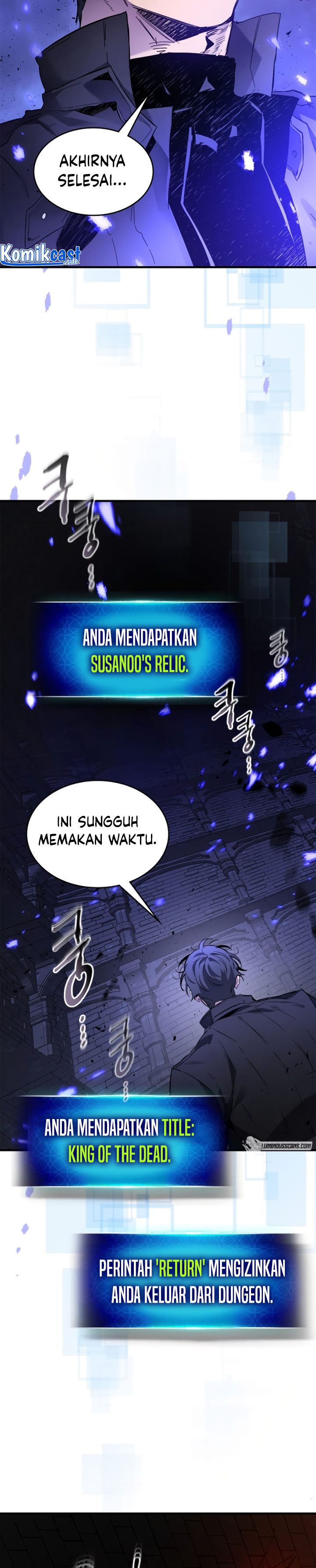 Leveling With The Gods Chapter 78 Gambar 28