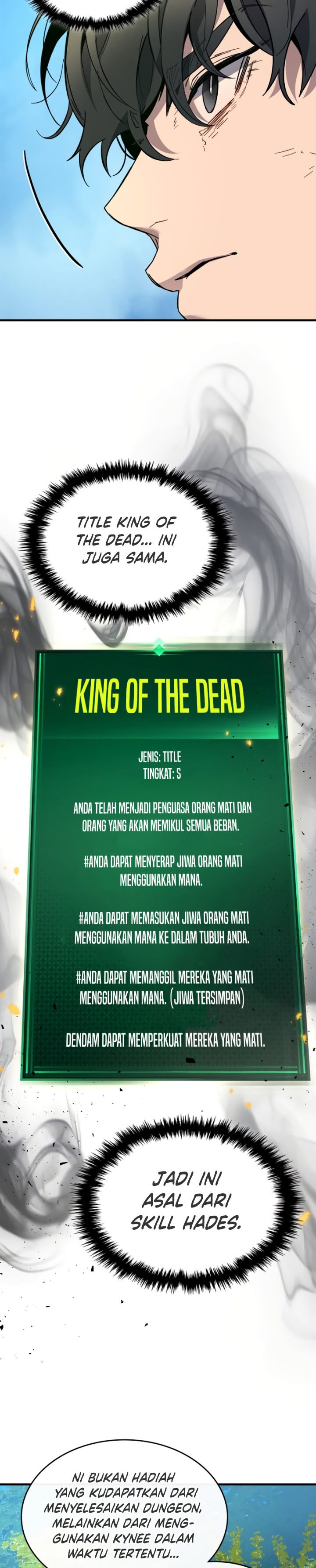 Leveling With The Gods Chapter 78 Gambar 33