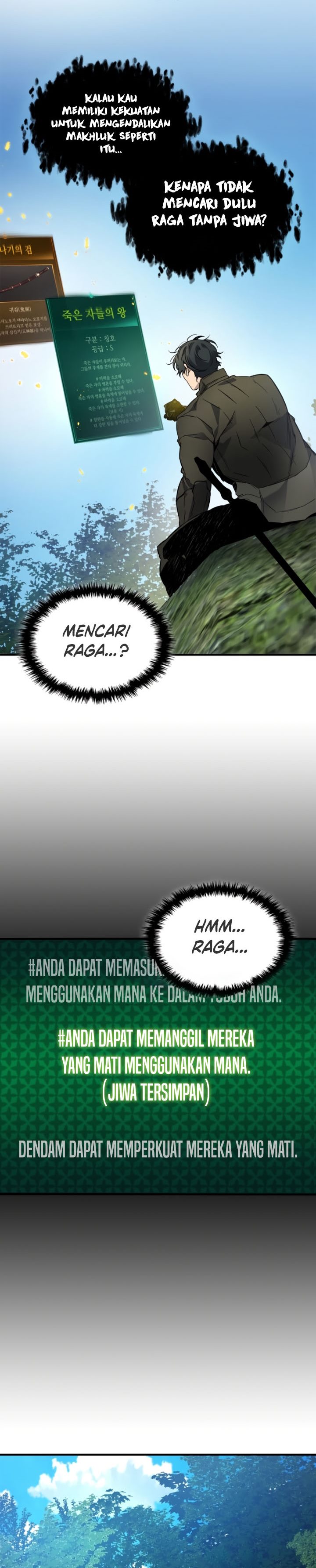 Leveling With The Gods Chapter 78 Gambar 35