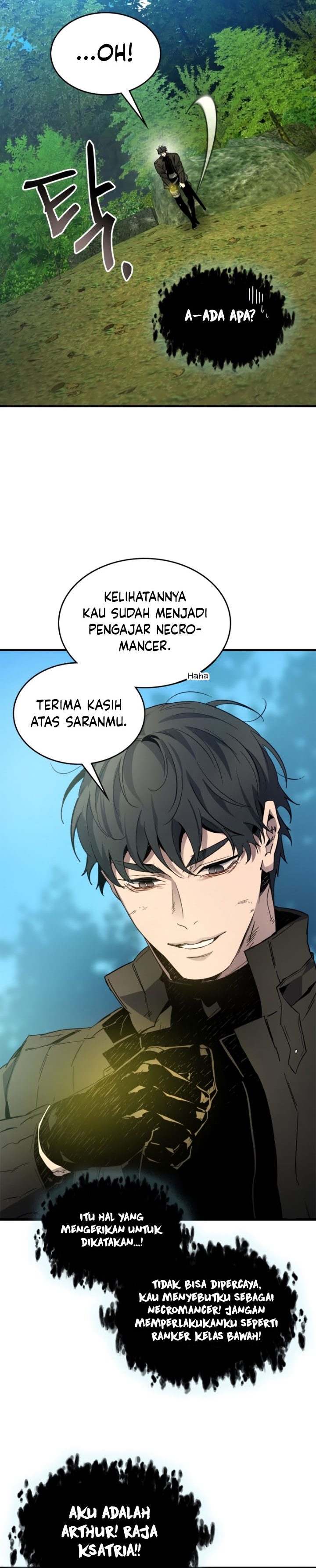 Leveling With The Gods Chapter 78 Gambar 36