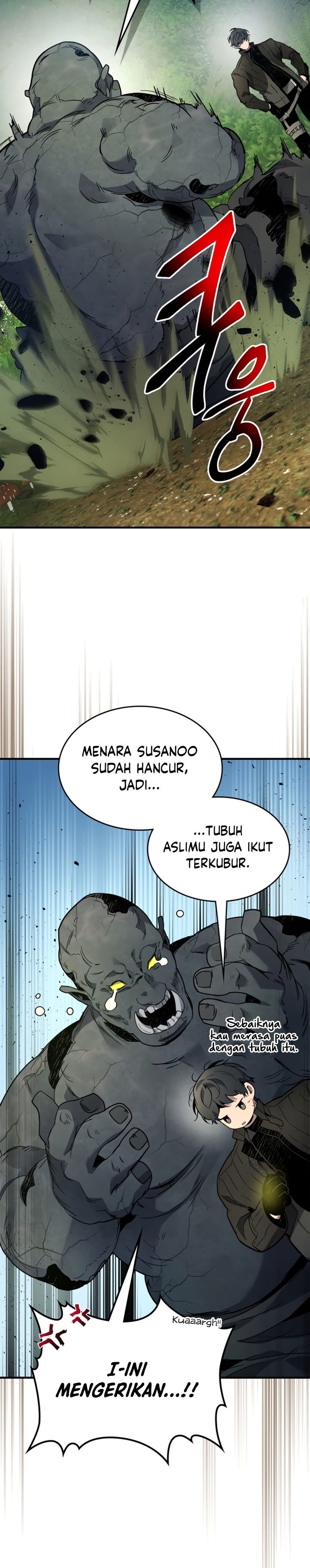 Leveling With The Gods Chapter 78 Gambar 39