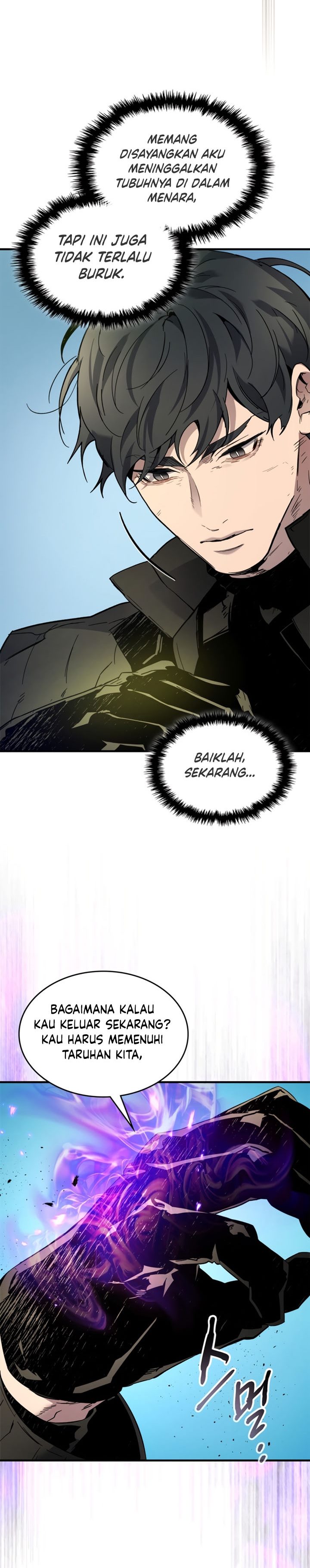 Leveling With The Gods Chapter 78 Gambar 40