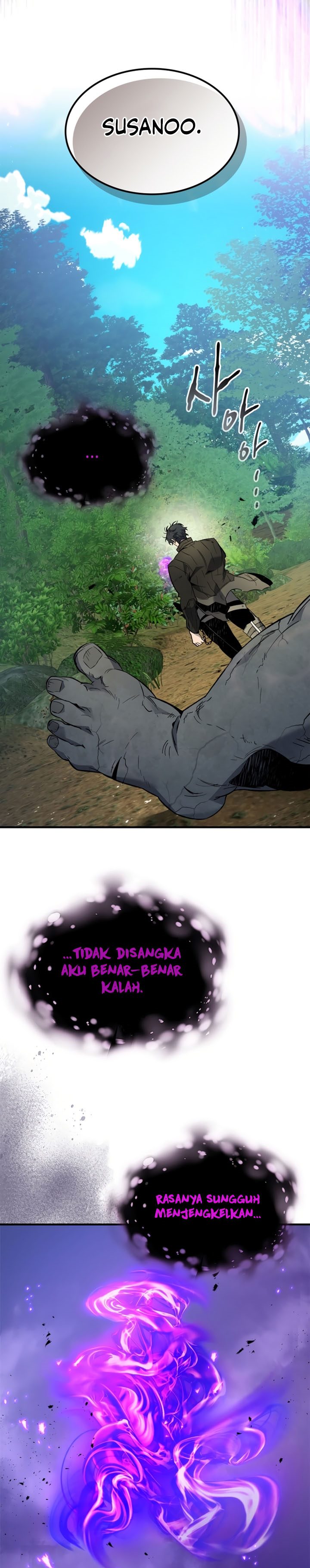 Leveling With The Gods Chapter 78 Gambar 41