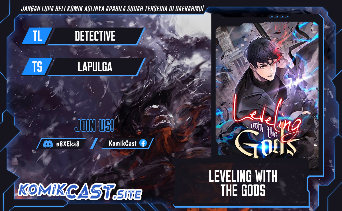 Leveling With The Gods Chapter 80 Gambar 1