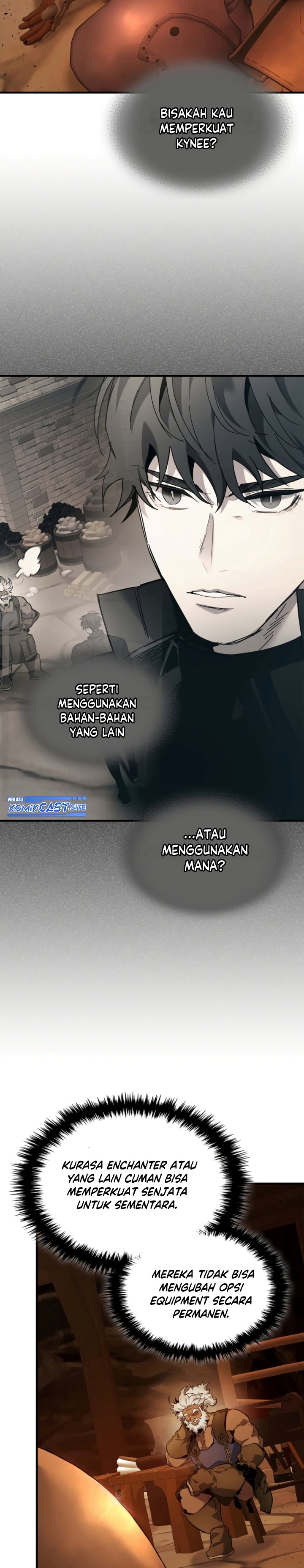 Leveling With The Gods Chapter 80 Gambar 3