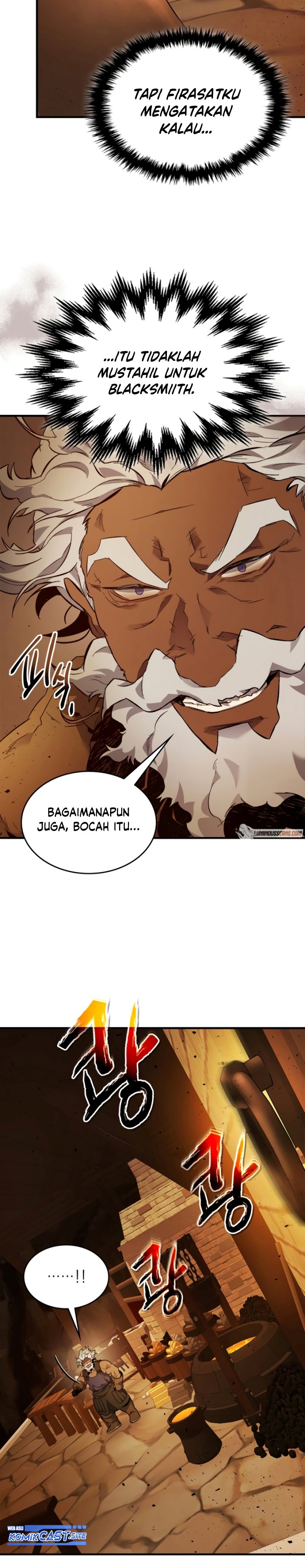 Leveling With The Gods Chapter 80 Gambar 4
