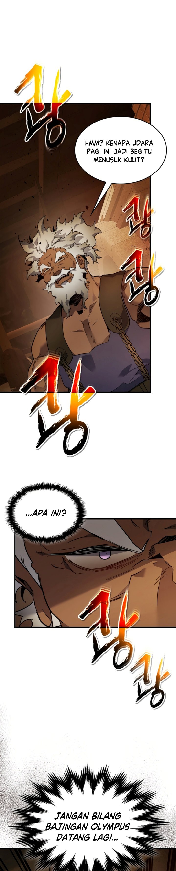Leveling With The Gods Chapter 80 Gambar 5