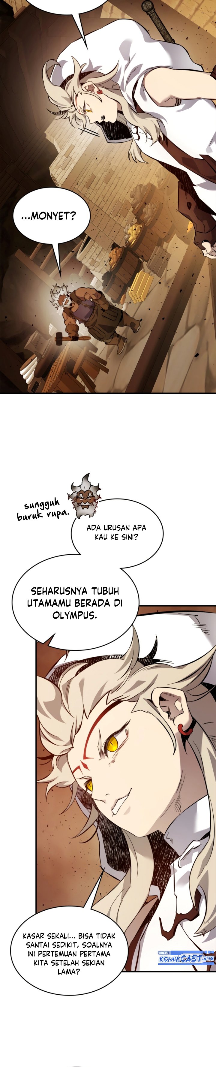 Leveling With The Gods Chapter 80 Gambar 7