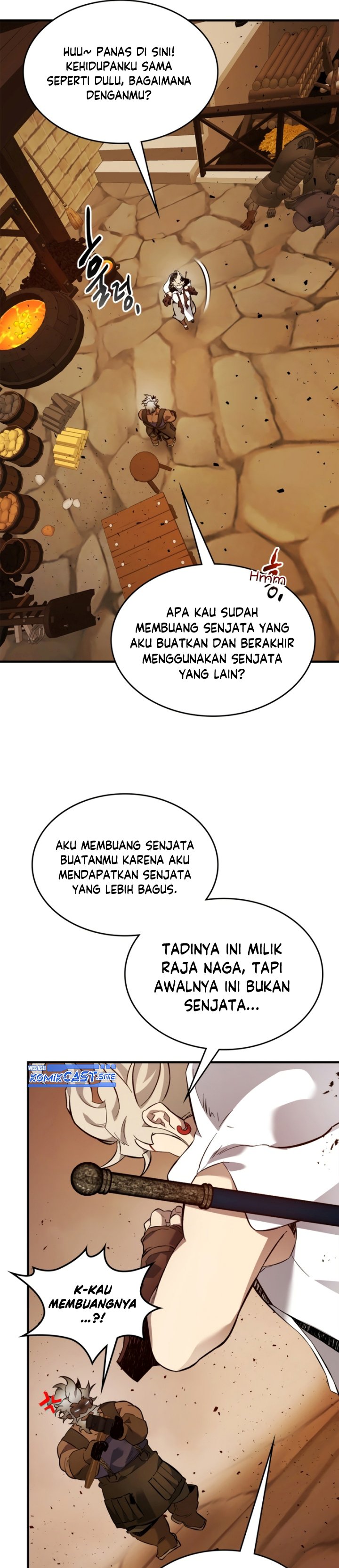 Leveling With The Gods Chapter 80 Gambar 8