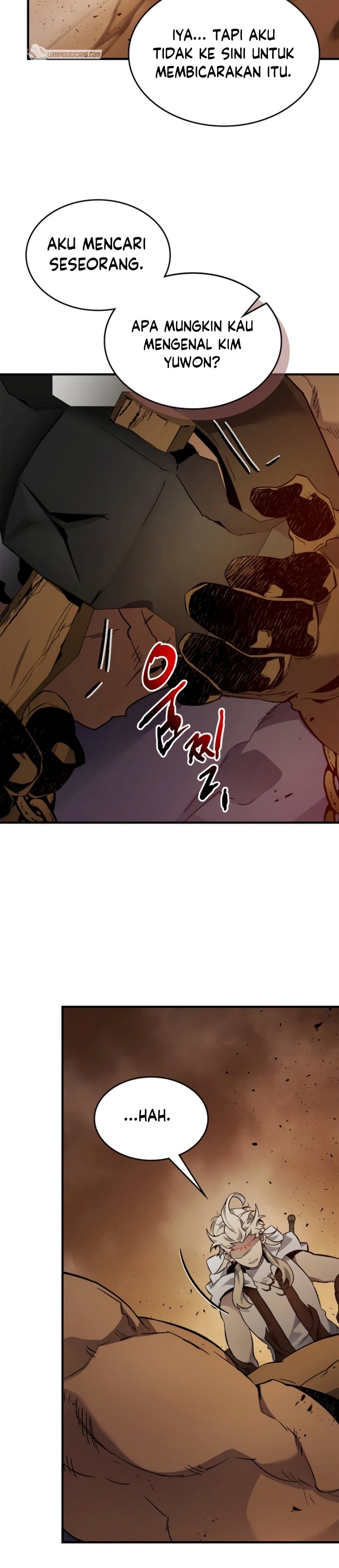 Leveling With The Gods Chapter 80 Gambar 9