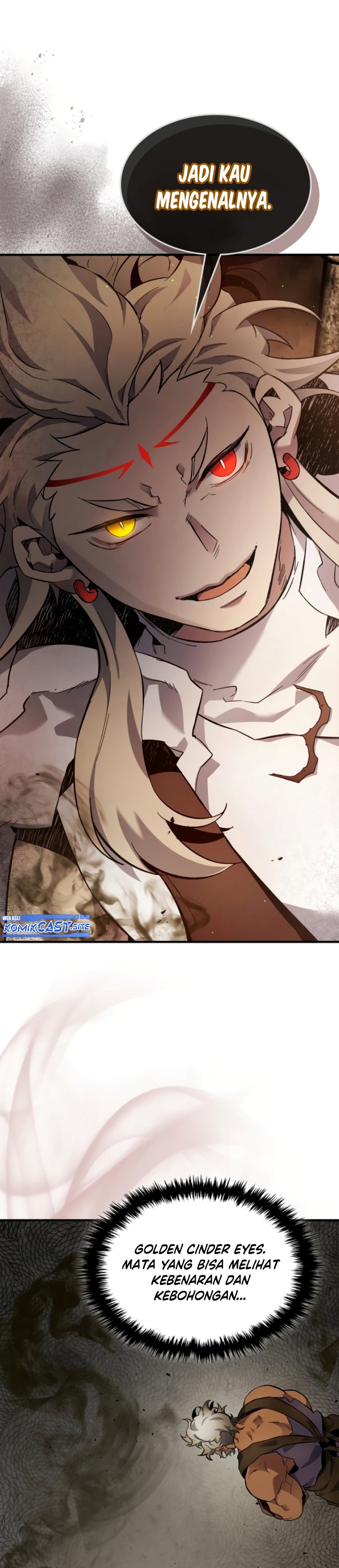 Leveling With The Gods Chapter 80 Gambar 10