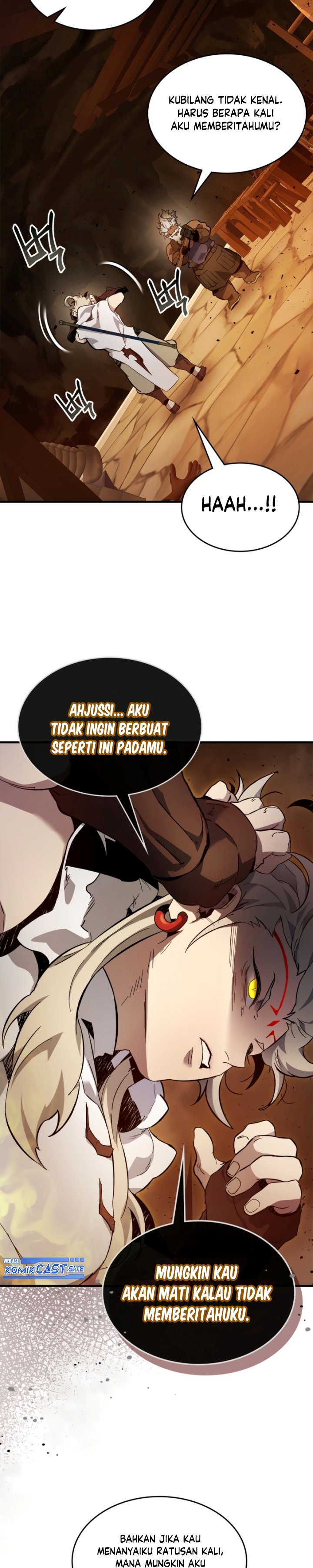 Leveling With The Gods Chapter 80 Gambar 12