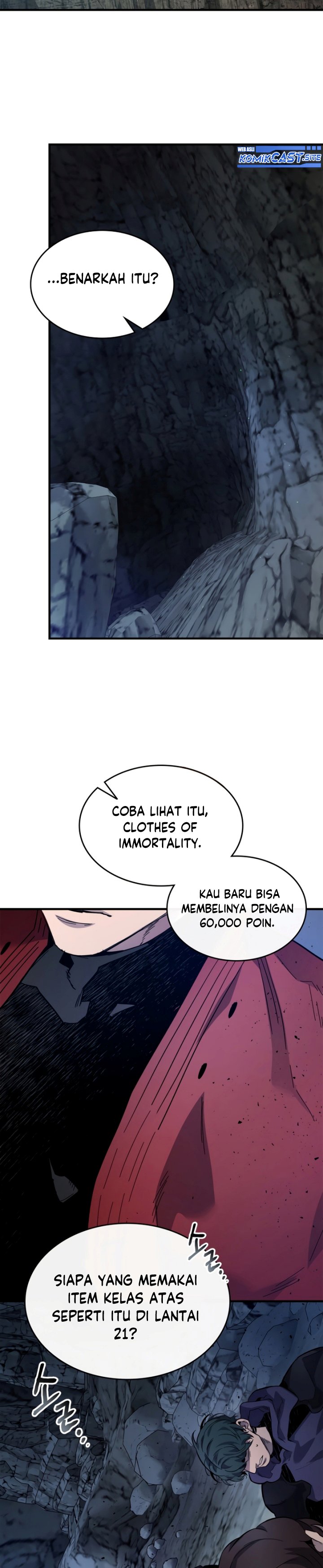 Leveling With The Gods Chapter 80 Gambar 15