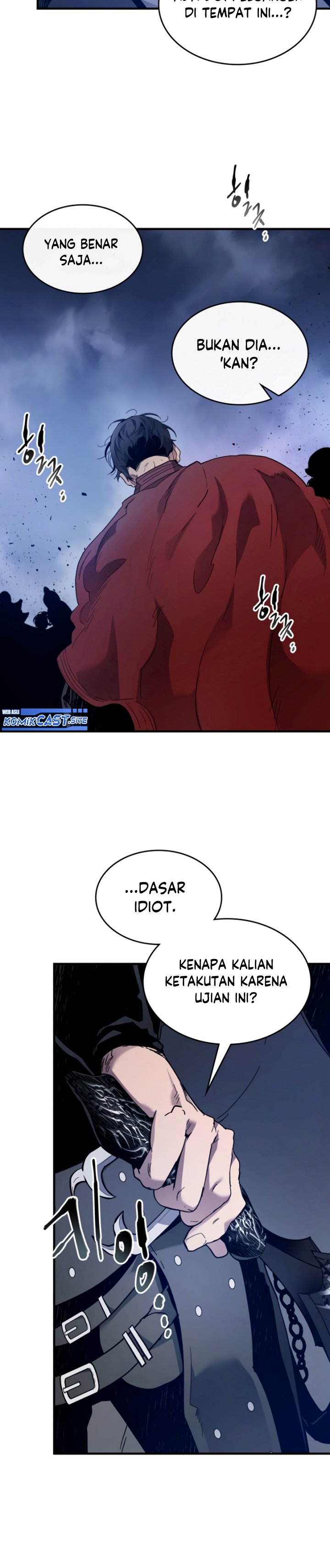 Leveling With The Gods Chapter 80 Gambar 19