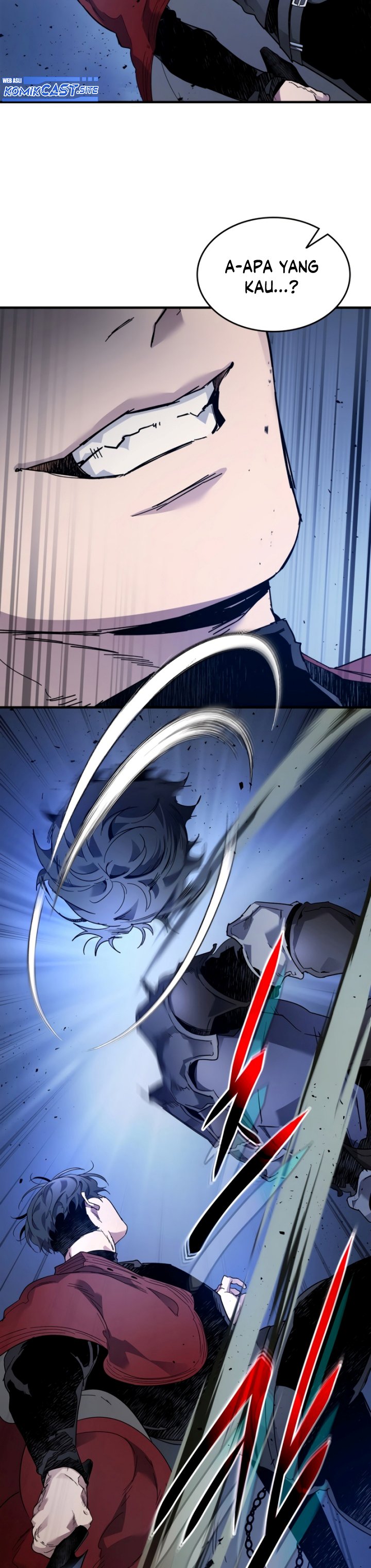 Leveling With The Gods Chapter 80 Gambar 21