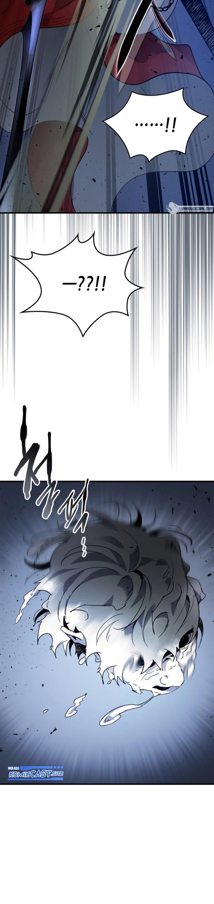 Leveling With The Gods Chapter 80 Gambar 22