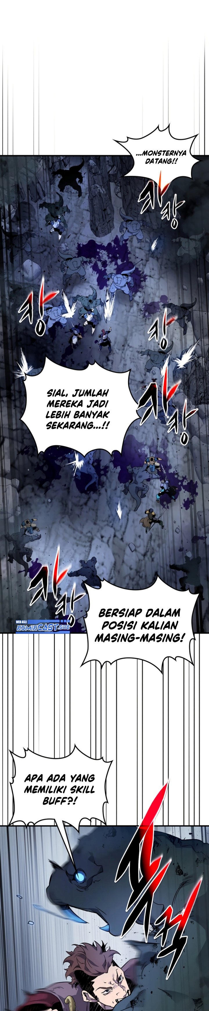 Leveling With The Gods Chapter 80 Gambar 26