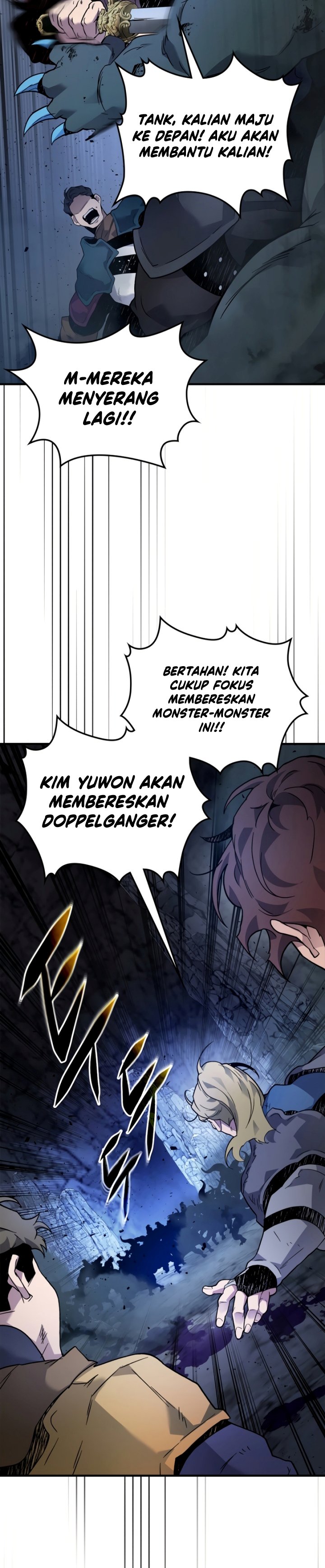 Leveling With The Gods Chapter 80 Gambar 27