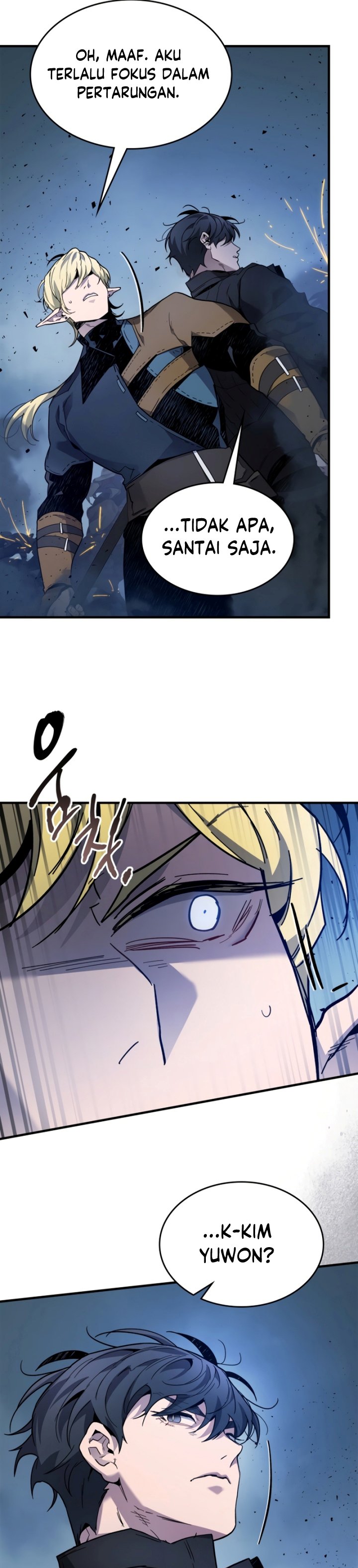 Leveling With The Gods Chapter 80 Gambar 29