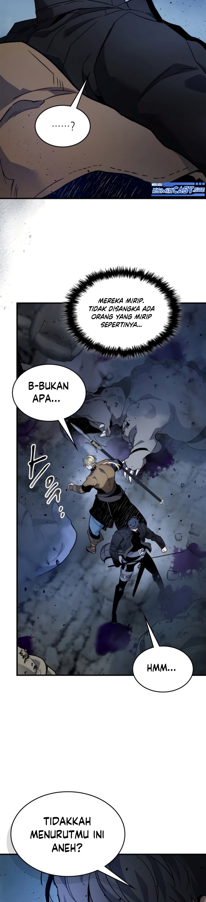 Leveling With The Gods Chapter 80 Gambar 30