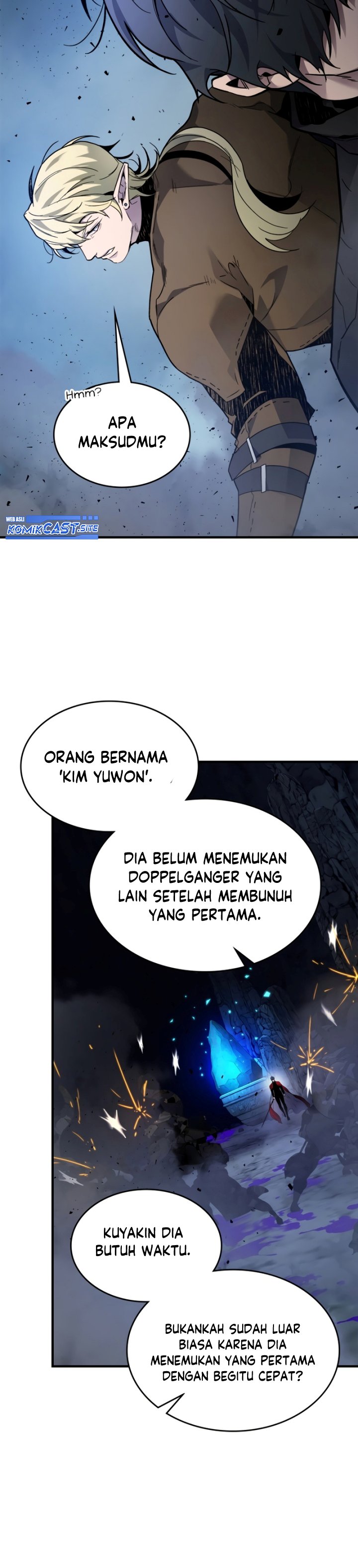 Leveling With The Gods Chapter 80 Gambar 31
