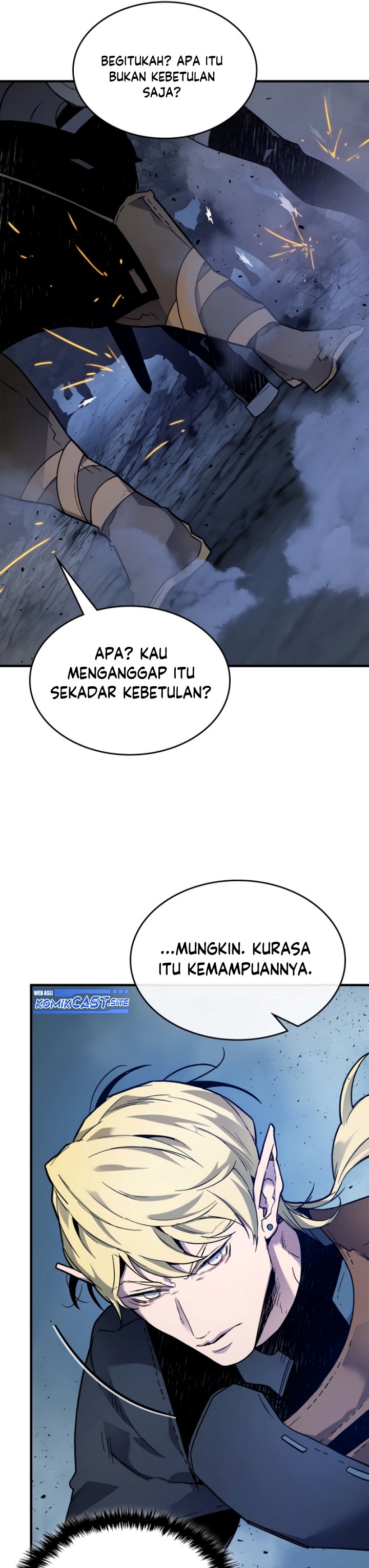 Leveling With The Gods Chapter 80 Gambar 32