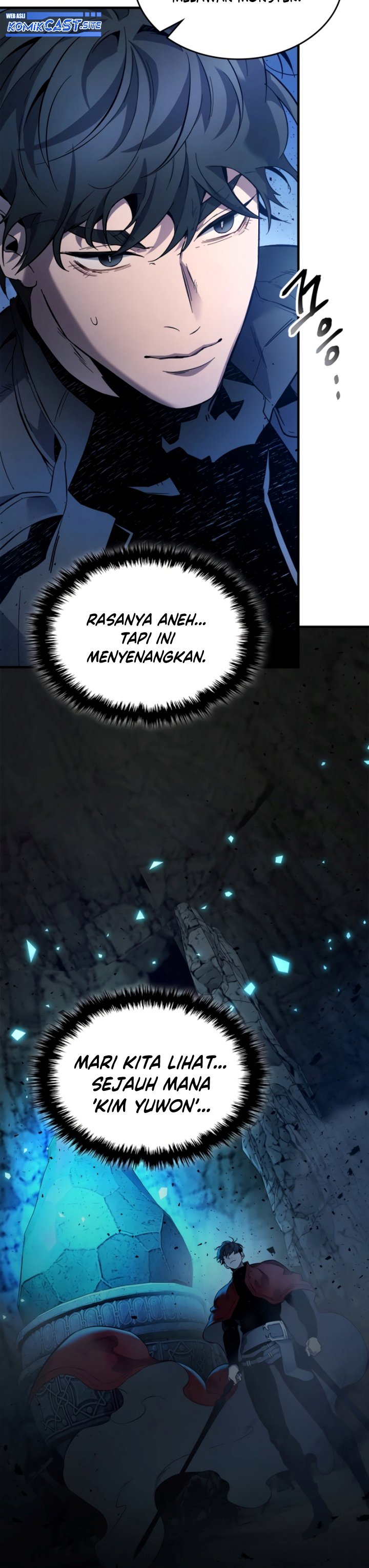 Leveling With The Gods Chapter 80 Gambar 34